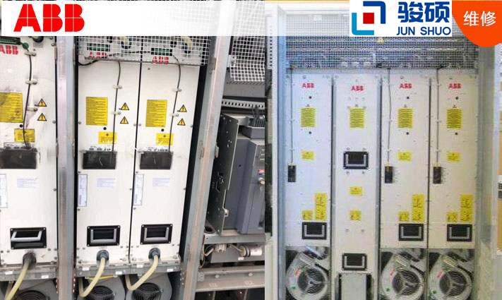ABB變頻器維修