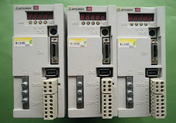 三菱伺服驅動器維修