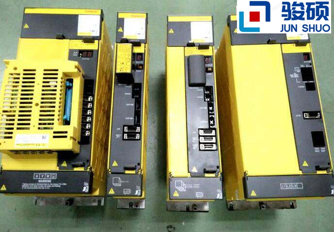 發那科伺服驅動器維修